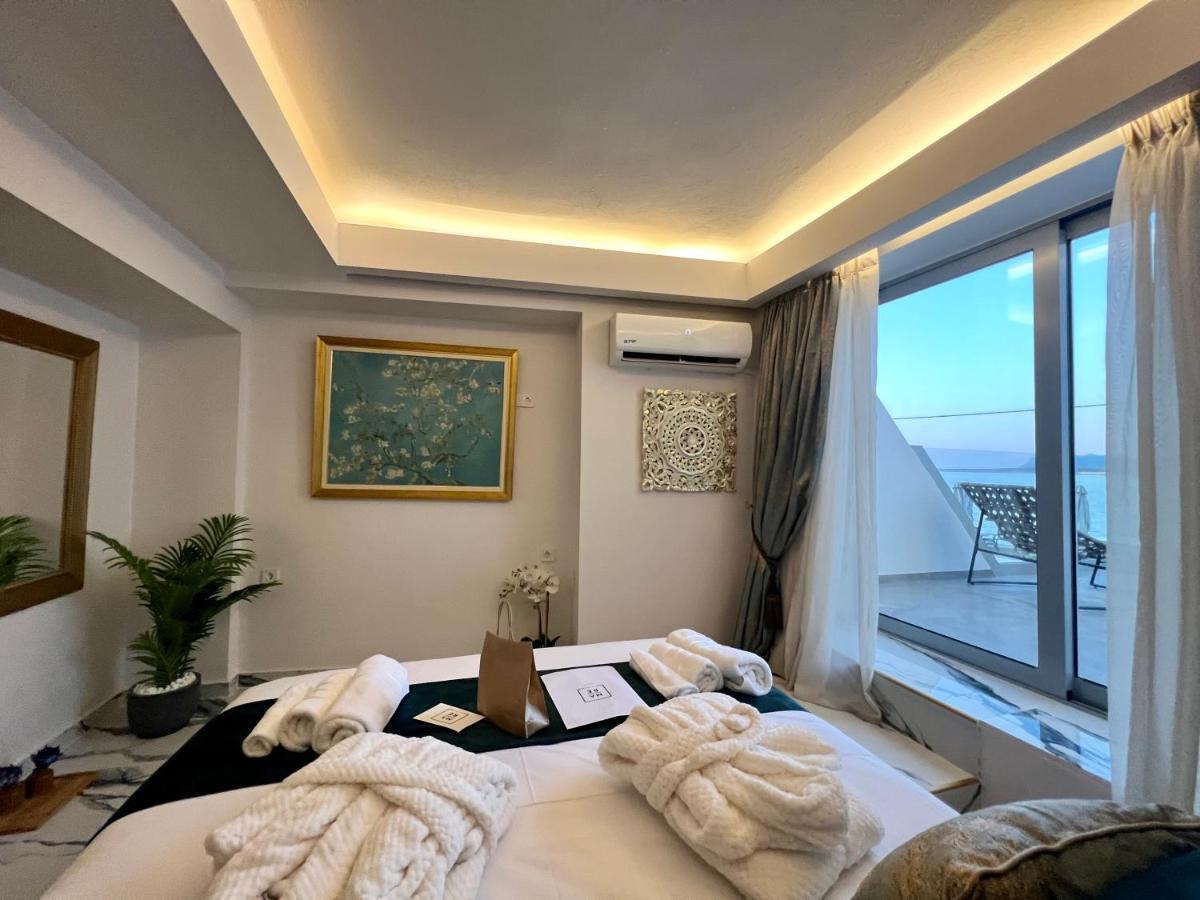 Mare suites 3 La Canée Extérieur photo