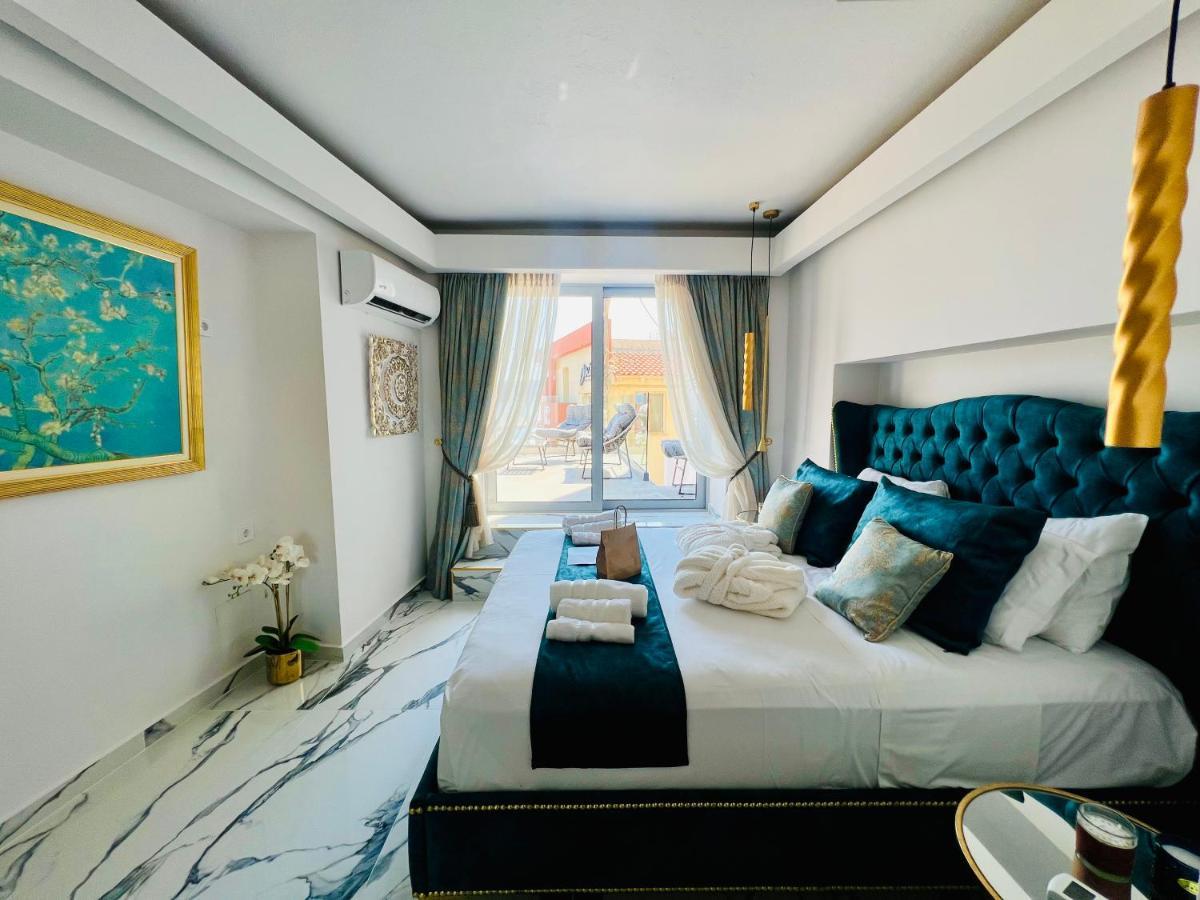 Mare suites 3 La Canée Extérieur photo