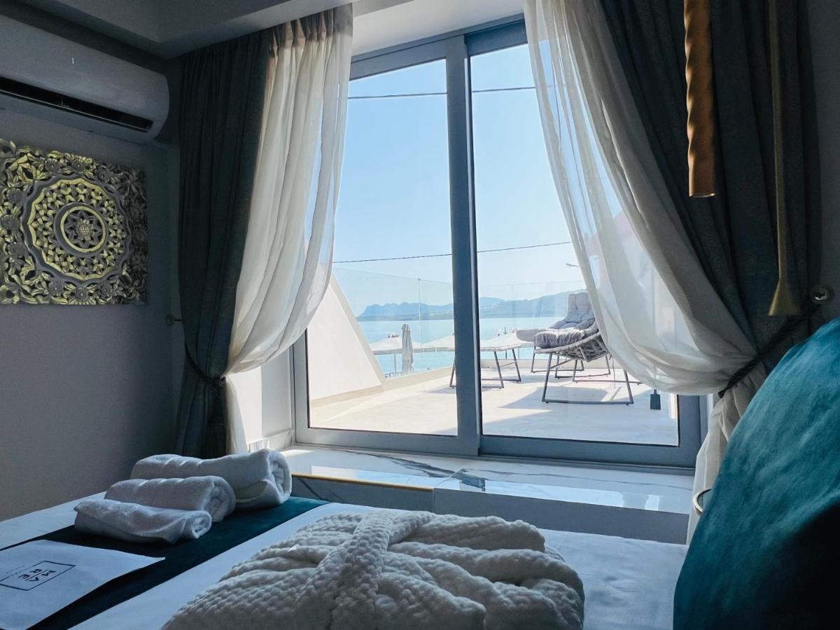 Mare suites 3 La Canée Extérieur photo