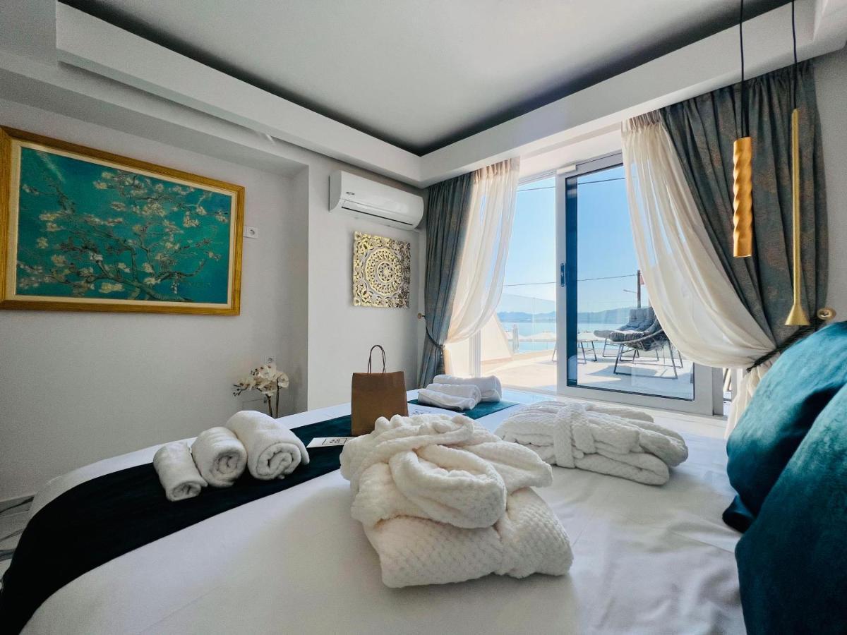 Mare suites 3 La Canée Extérieur photo