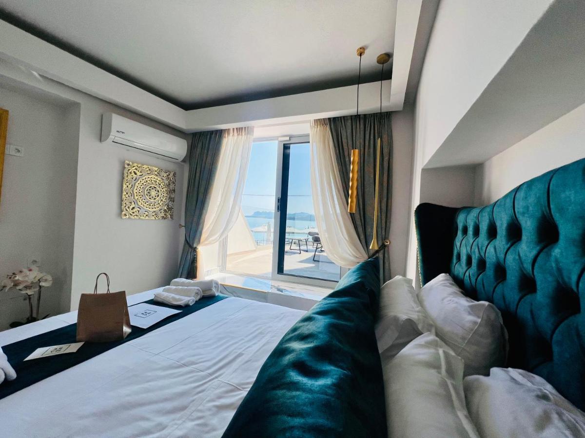 Mare suites 3 La Canée Extérieur photo