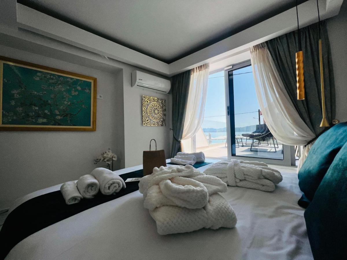Mare suites 3 La Canée Extérieur photo