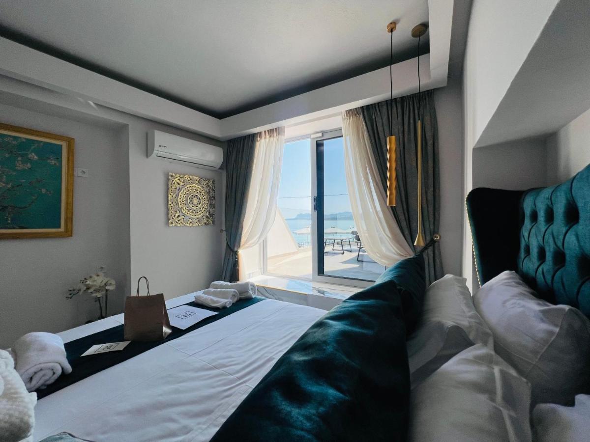 Mare suites 3 La Canée Extérieur photo