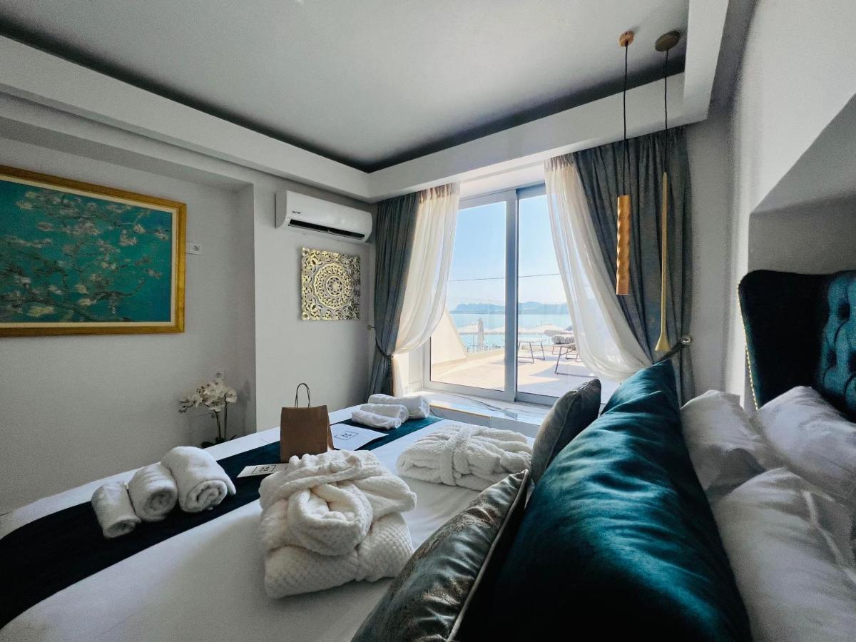 Mare suites 3 La Canée Extérieur photo