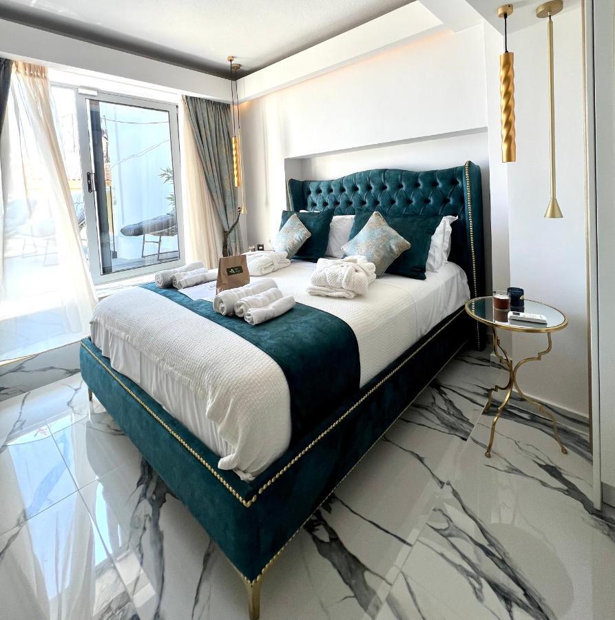Mare suites 3 La Canée Extérieur photo