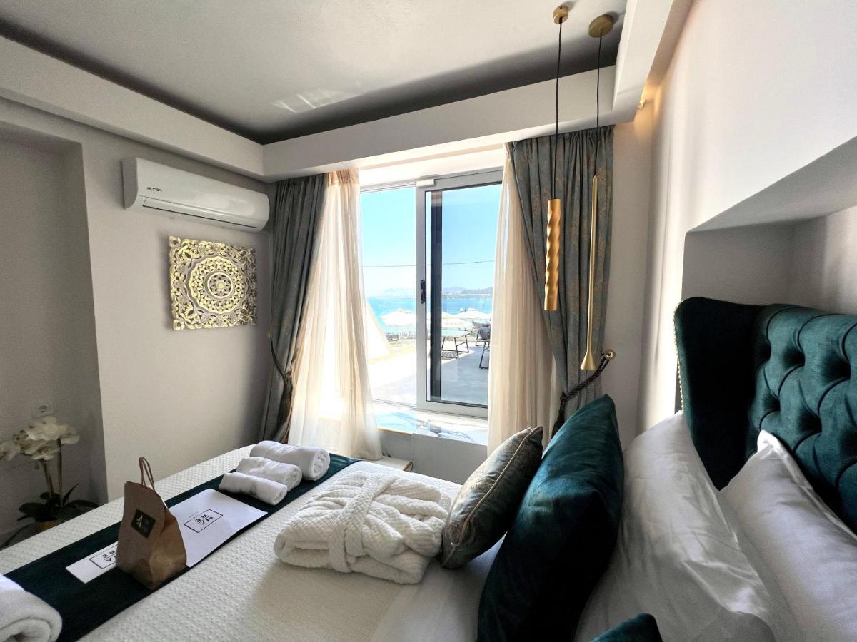Mare suites 3 La Canée Extérieur photo