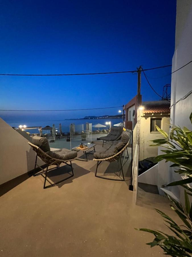 Mare suites 3 La Canée Extérieur photo