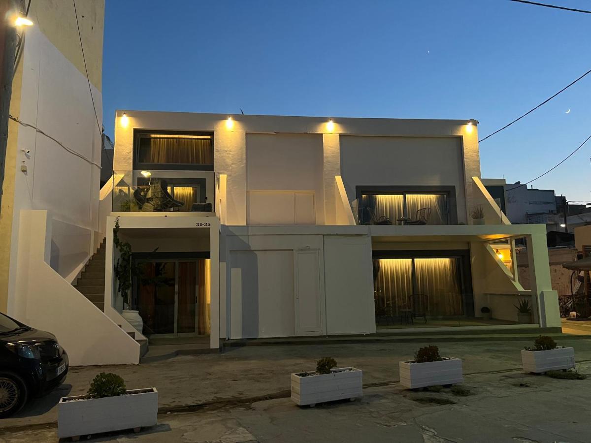 Mare suites 3 La Canée Extérieur photo