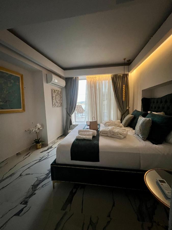 Mare suites 3 La Canée Extérieur photo