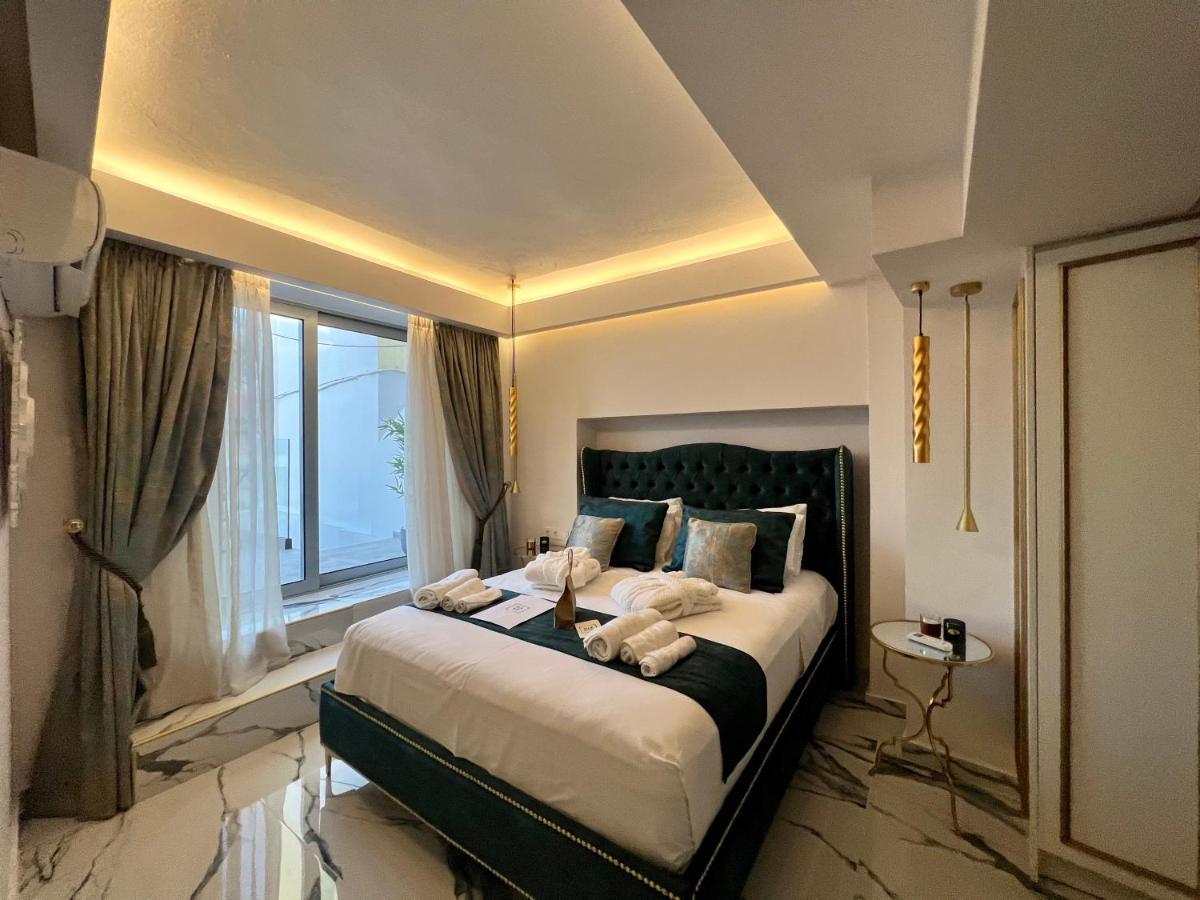 Mare suites 3 La Canée Extérieur photo
