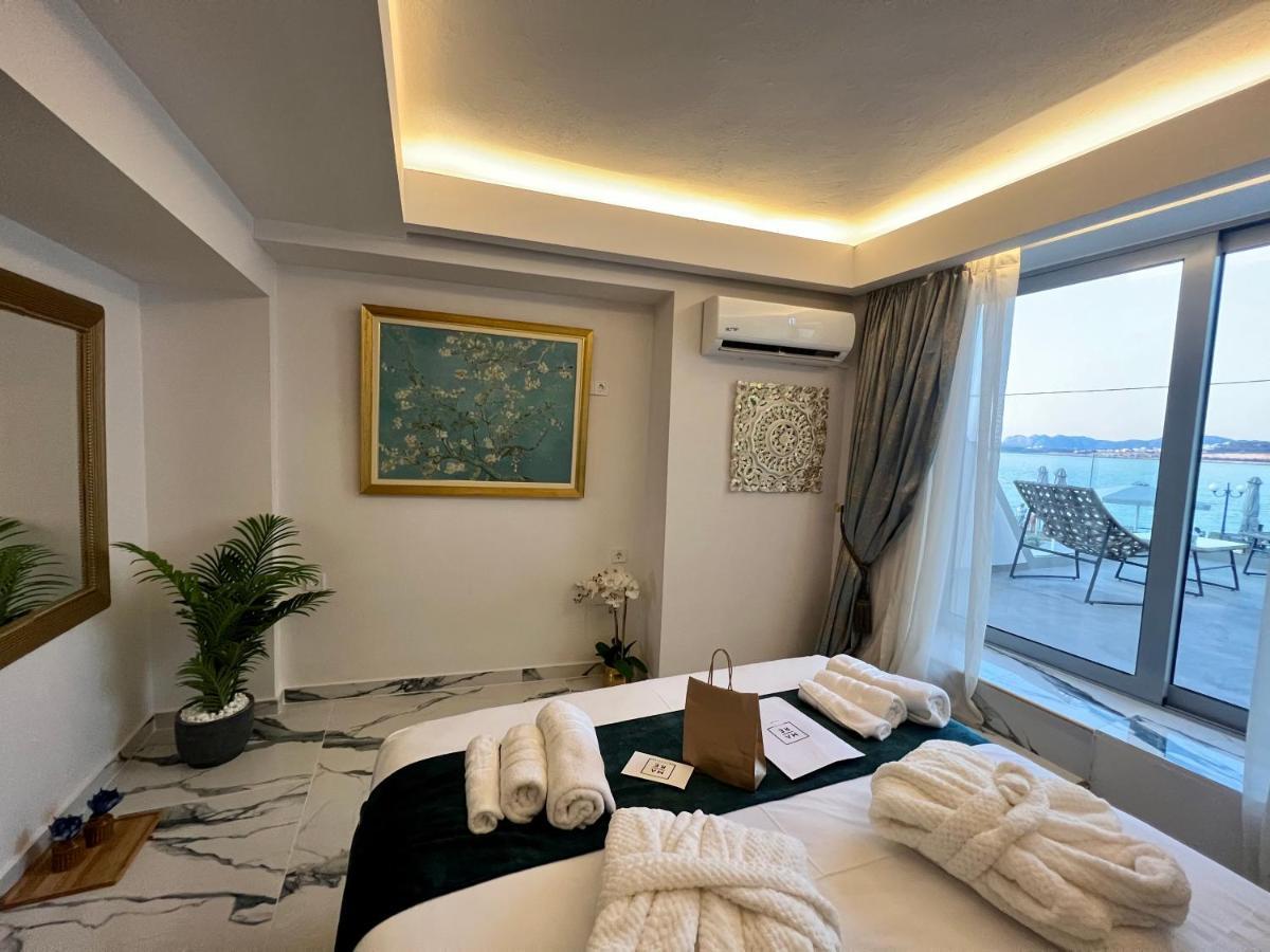 Mare suites 3 La Canée Extérieur photo