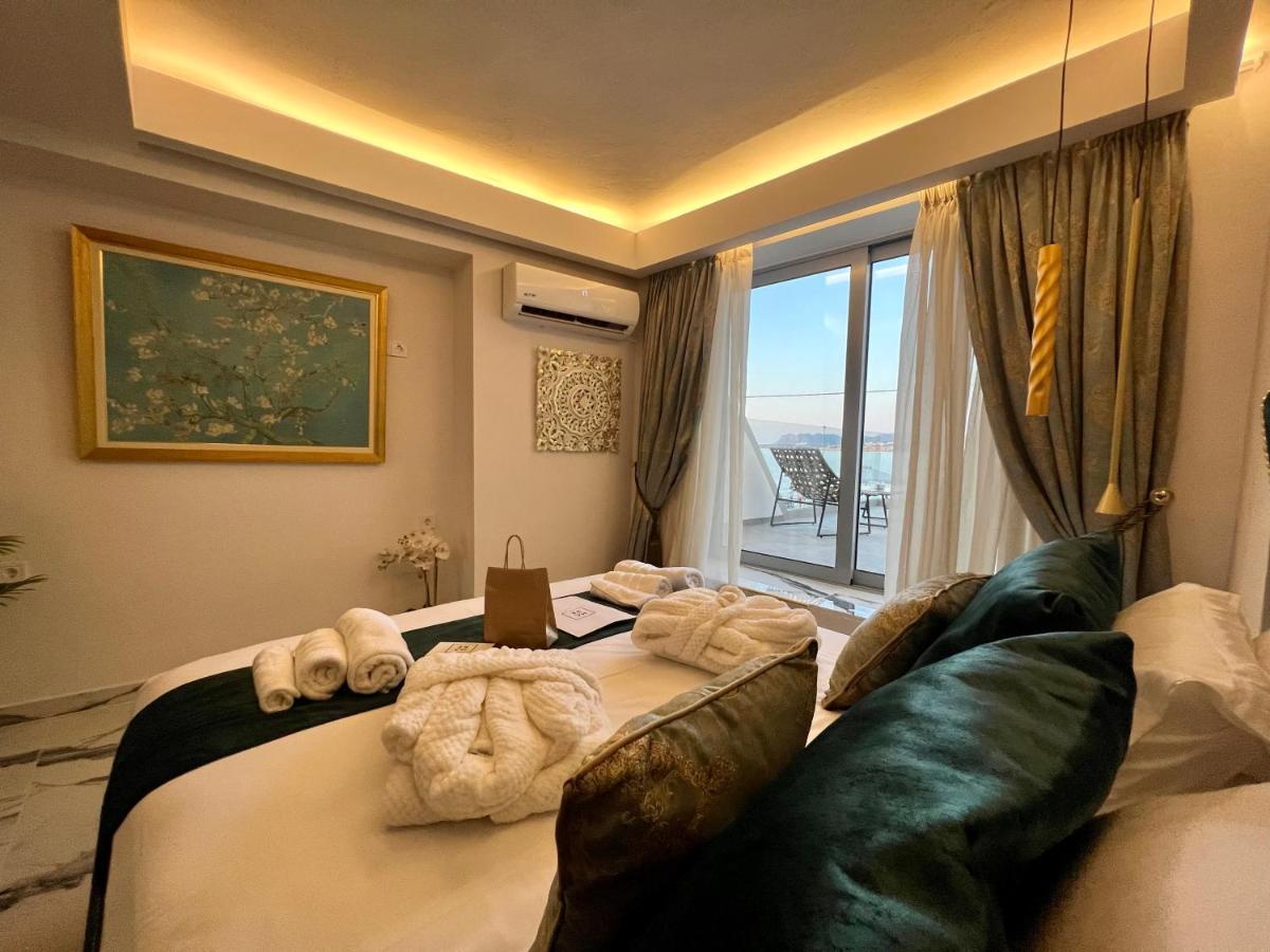 Mare suites 3 La Canée Extérieur photo