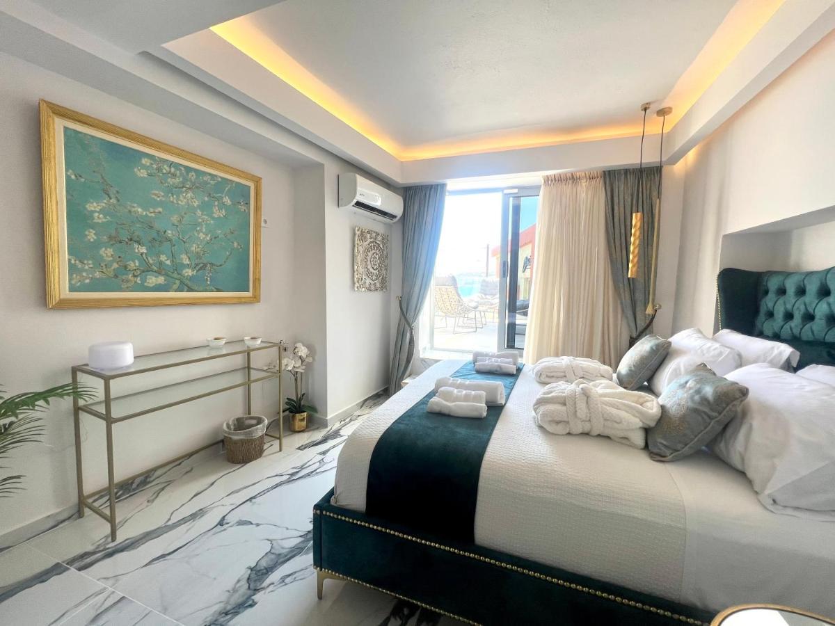 Mare suites 3 La Canée Extérieur photo