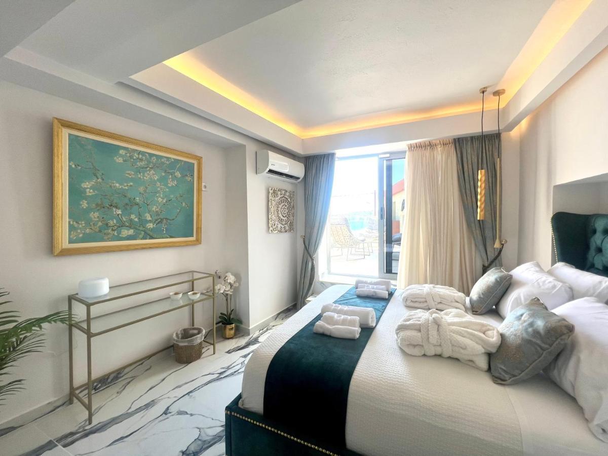 Mare suites 3 La Canée Extérieur photo