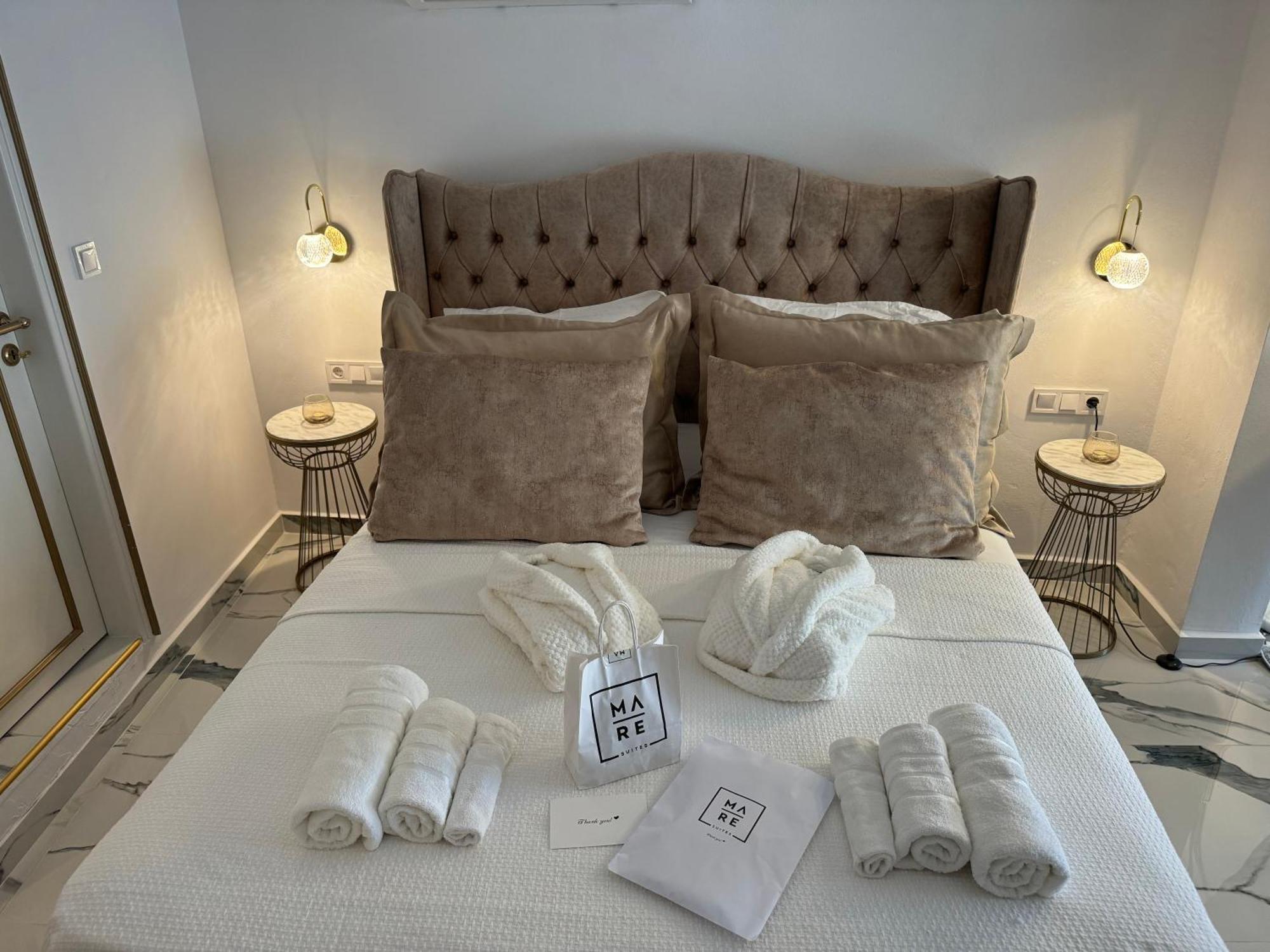 Mare suites 3 La Canée Extérieur photo