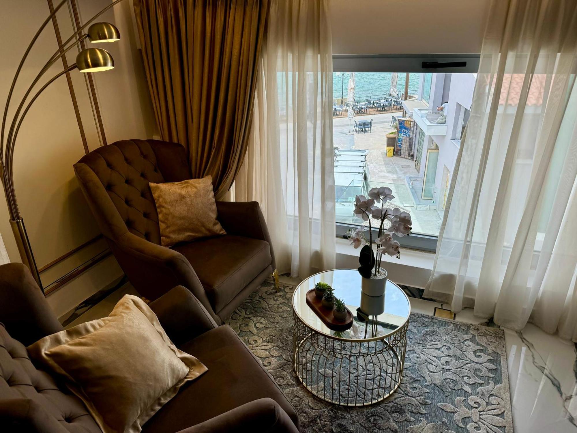 Mare suites 3 La Canée Extérieur photo