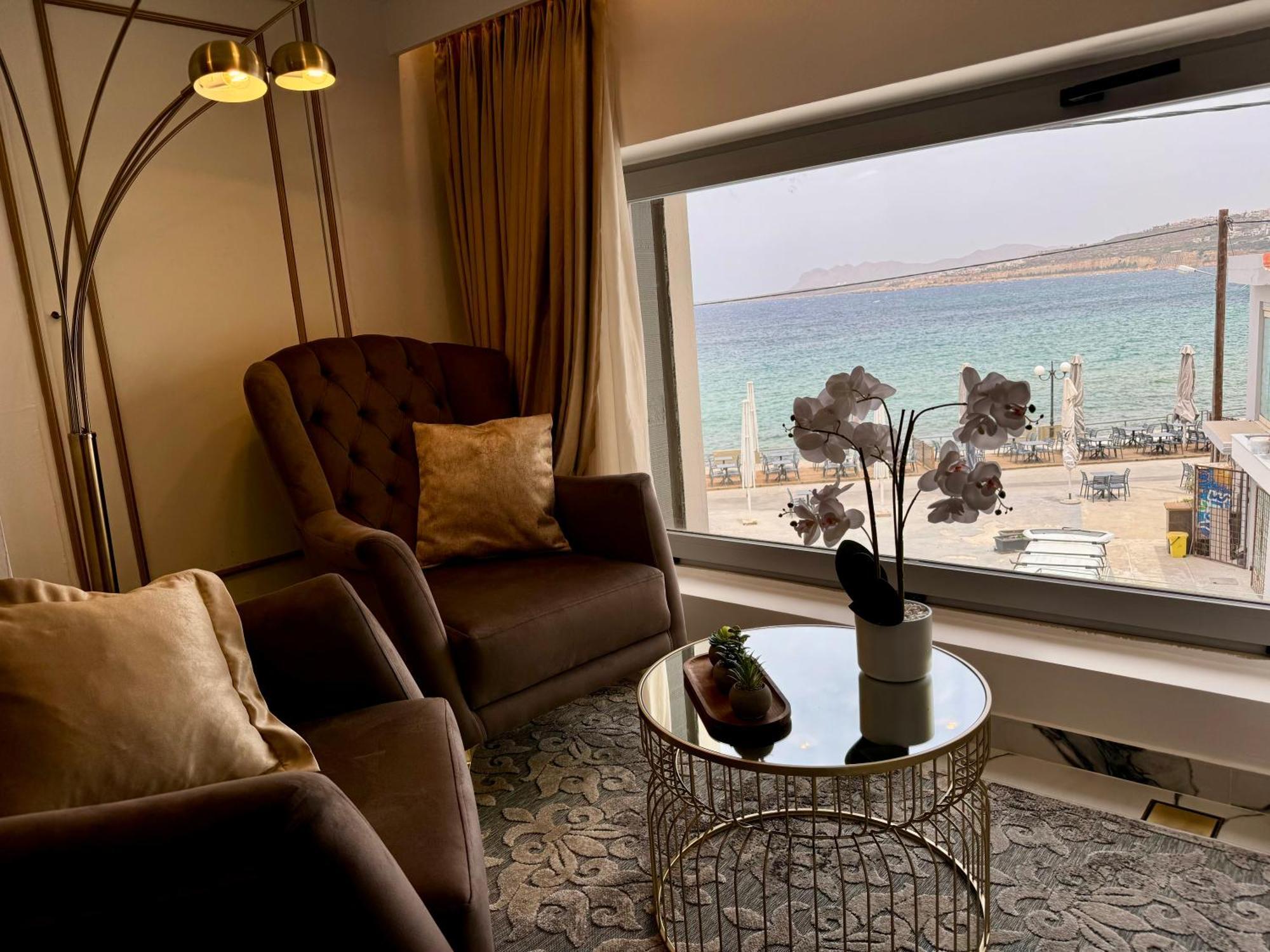 Mare suites 3 La Canée Extérieur photo